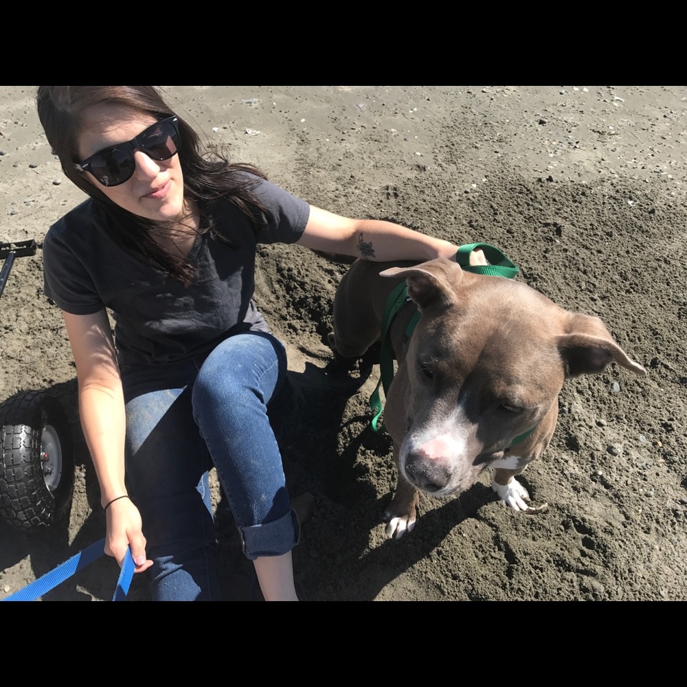 Meet your Posher, Jessica